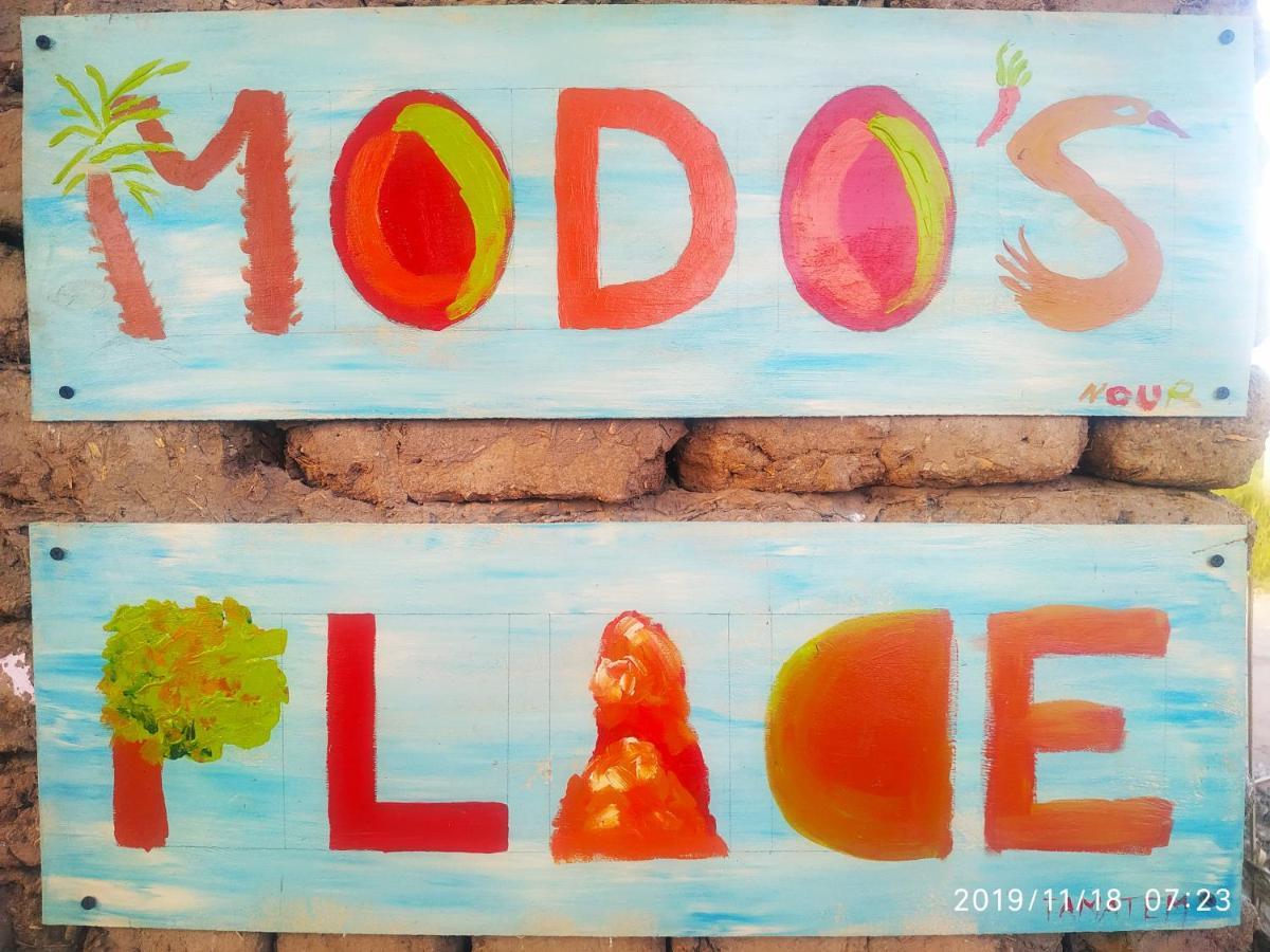 Modos Place Luxor Exterior foto