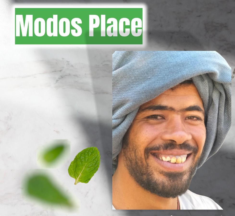 Modos Place Luxor Exterior foto