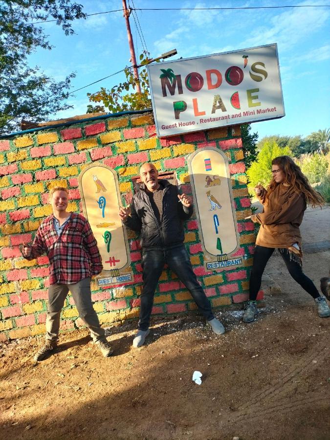 Modos Place Luxor Exterior foto