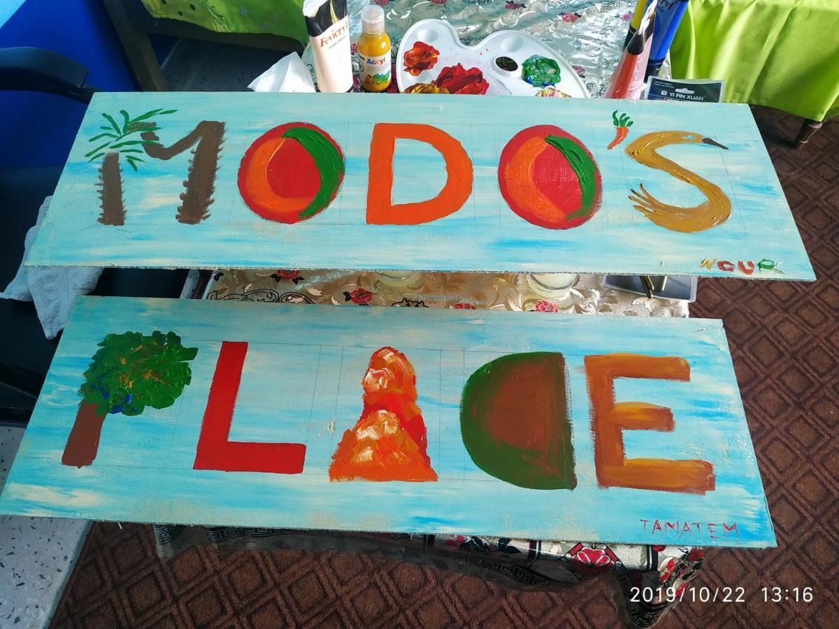 Modos Place Luxor Exterior foto