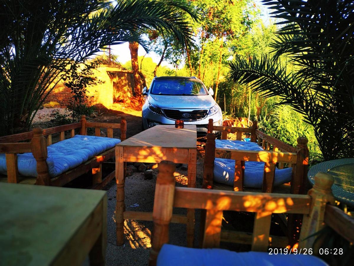 Modos Place Luxor Exterior foto